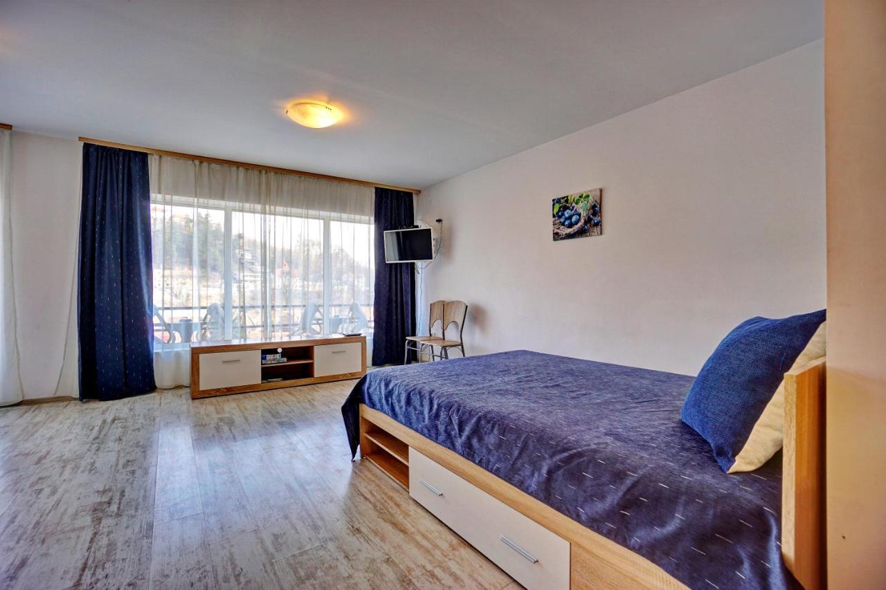 Vila Alba Braşov Eksteriør billede