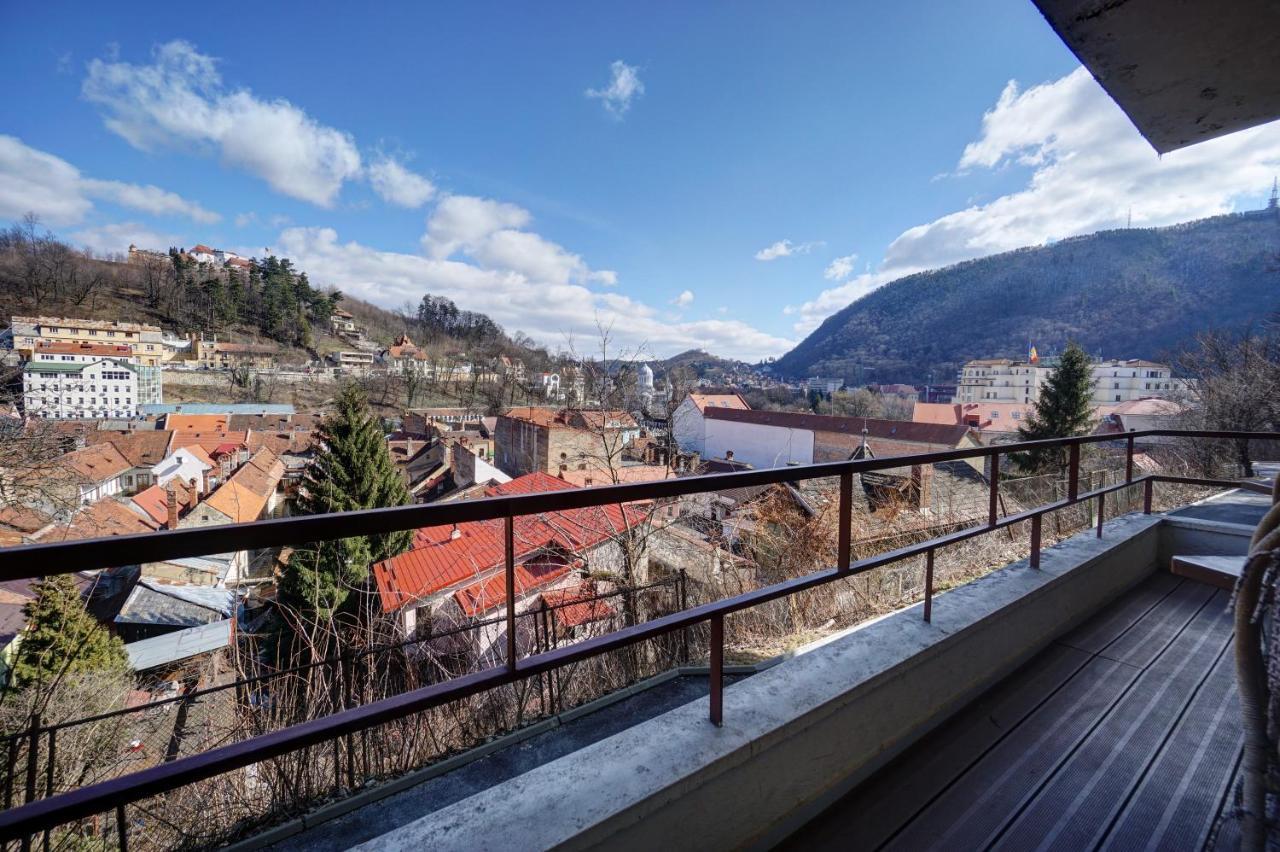 Vila Alba Braşov Eksteriør billede