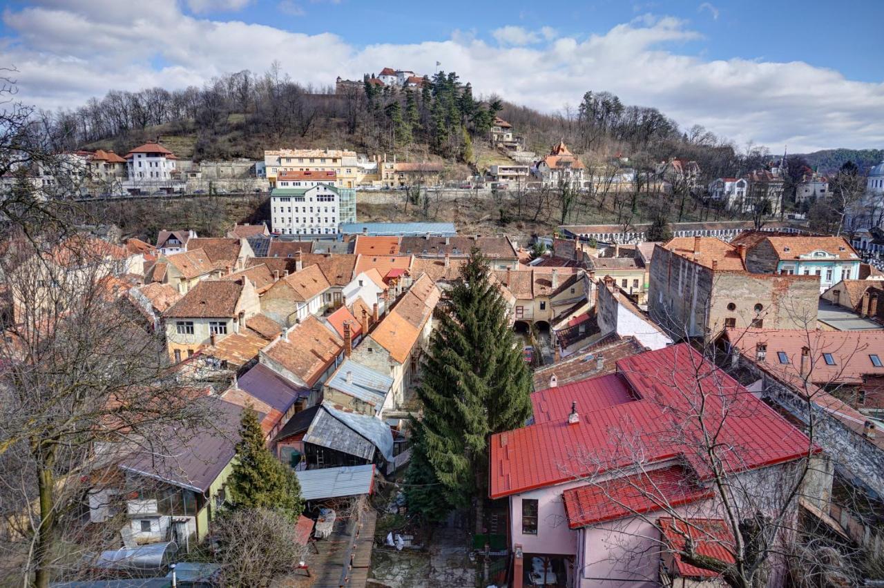 Vila Alba Braşov Eksteriør billede