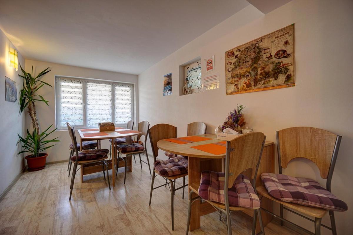 Vila Alba Braşov Værelse billede