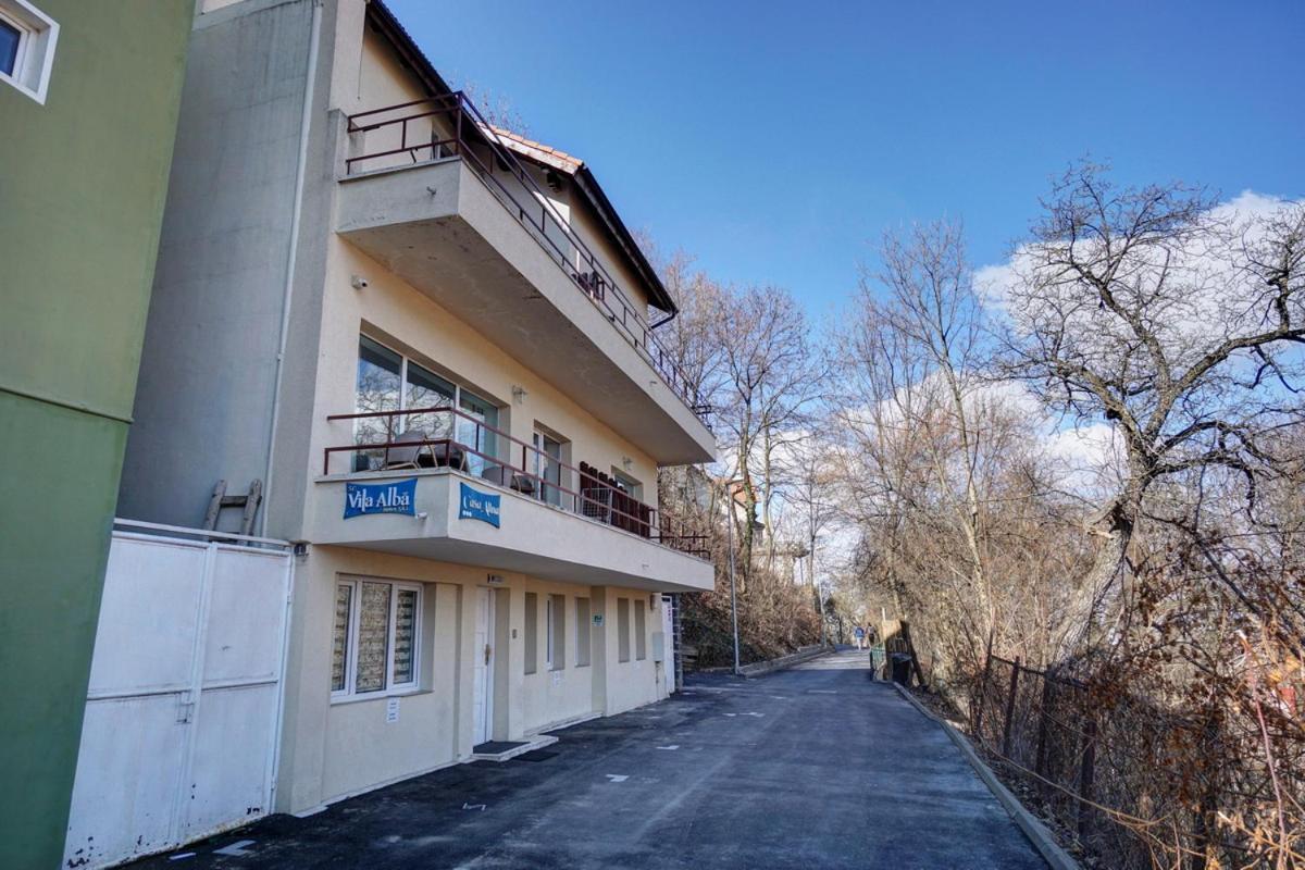 Vila Alba Braşov Værelse billede