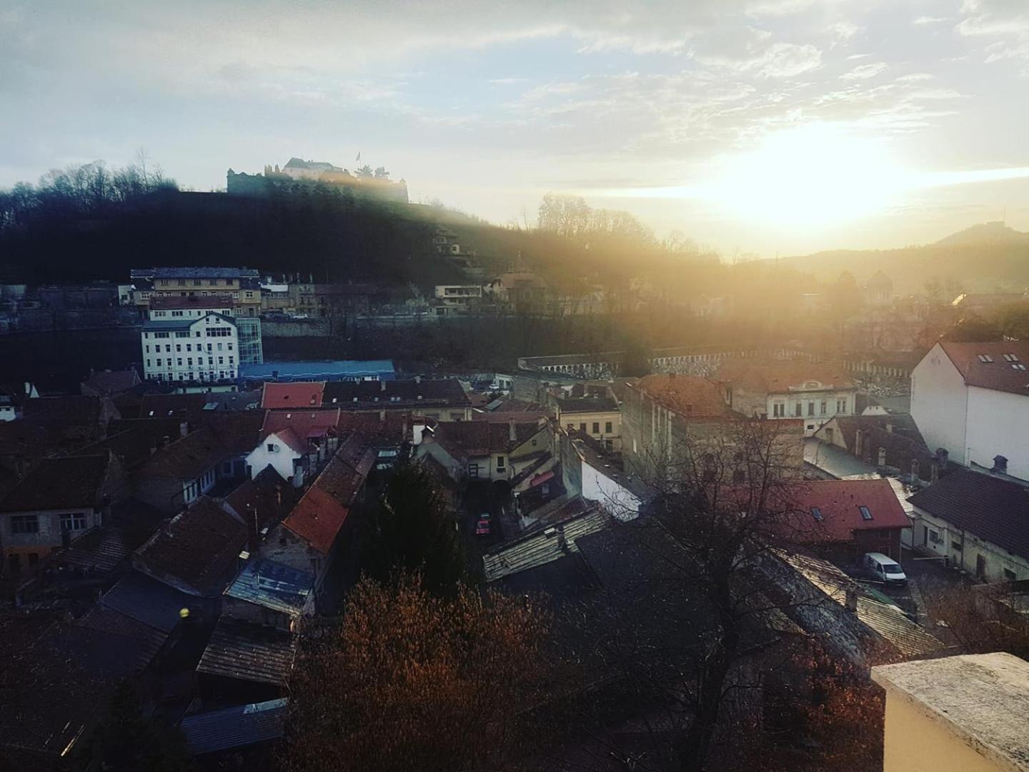 Vila Alba Braşov Værelse billede