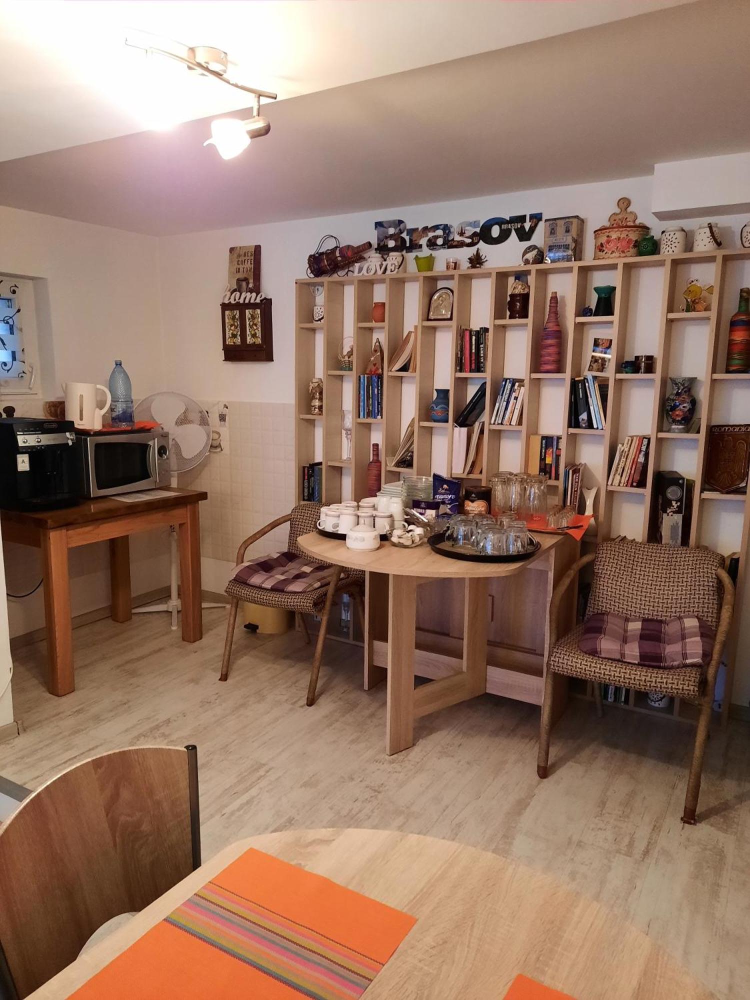 Vila Alba Braşov Værelse billede