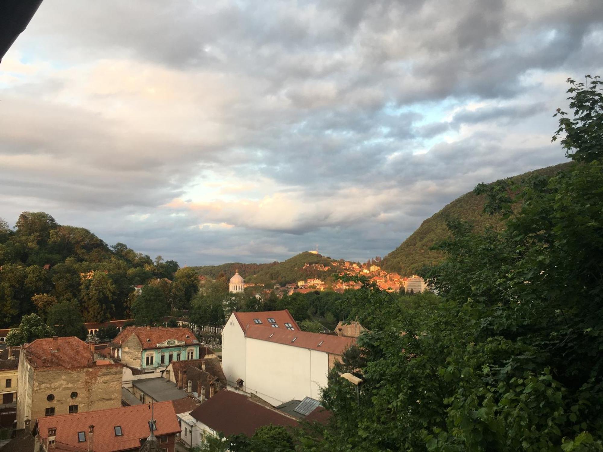 Vila Alba Braşov Værelse billede