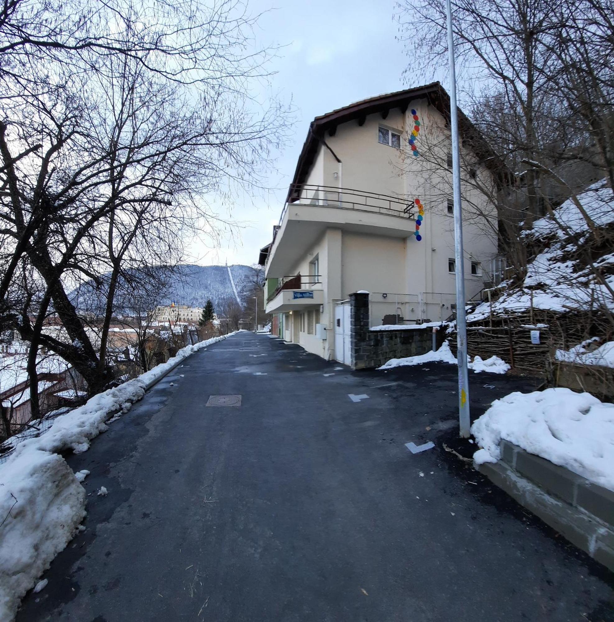 Vila Alba Braşov Værelse billede