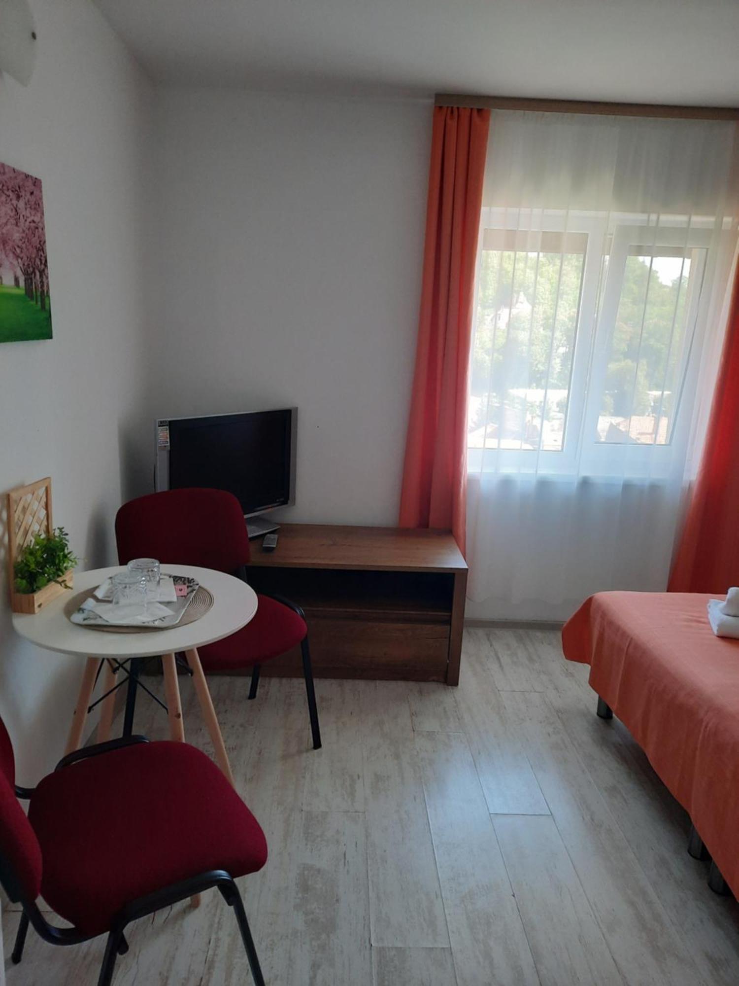Vila Alba Braşov Eksteriør billede