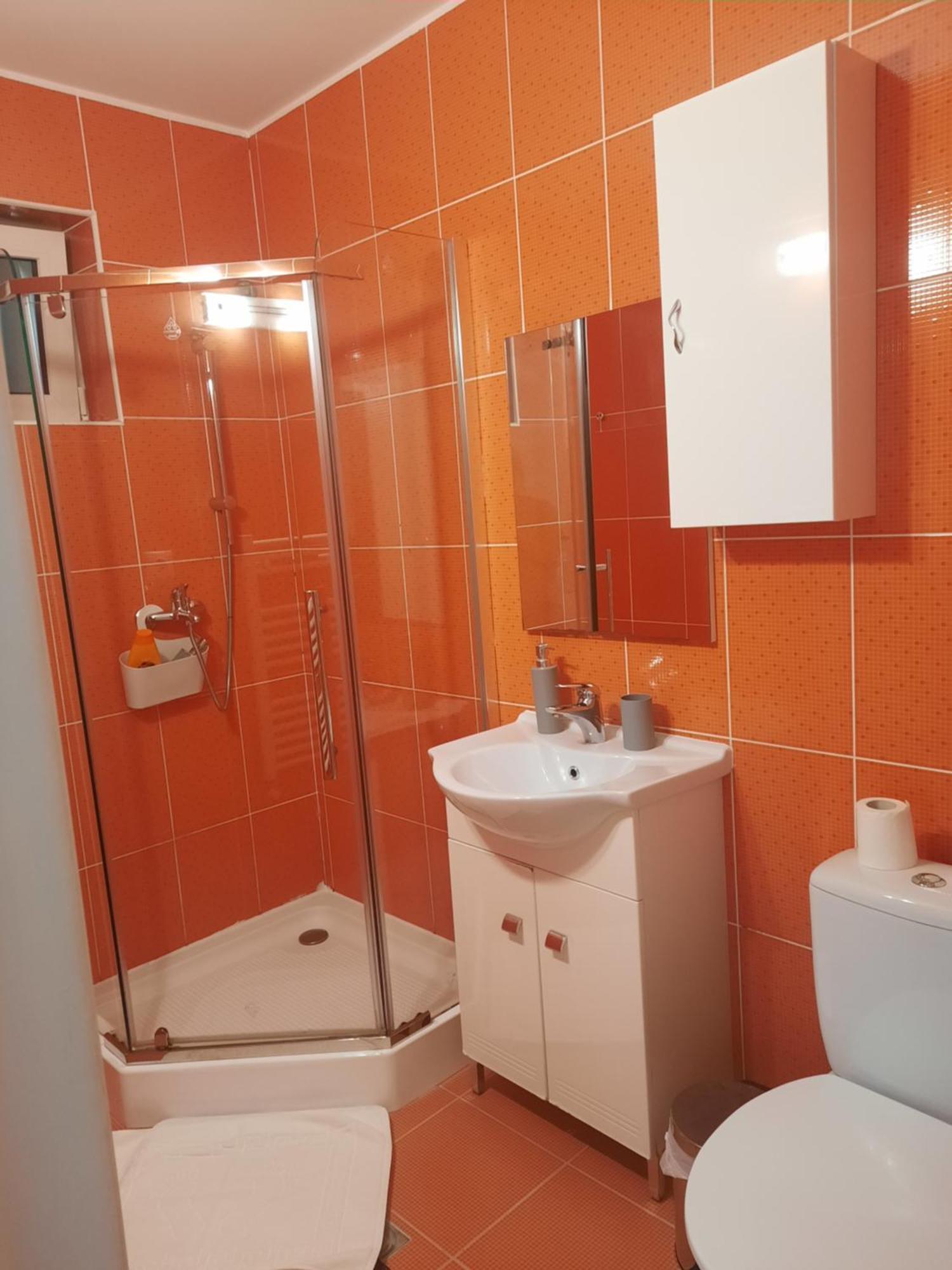 Vila Alba Braşov Eksteriør billede